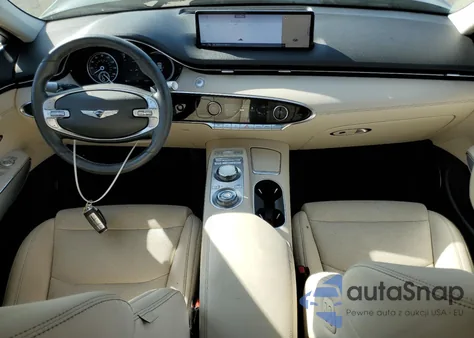 2022 Genesis Gv70 Base from USA, damaged, VIN KMUMADTB9NU062660